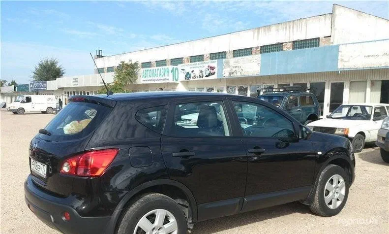 Nissan Qashqai 2008 - 2
