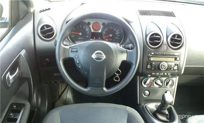 Nissan Qashqai 2008 - 5