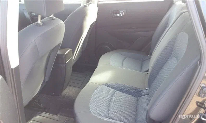 Nissan Qashqai 2008 - 4