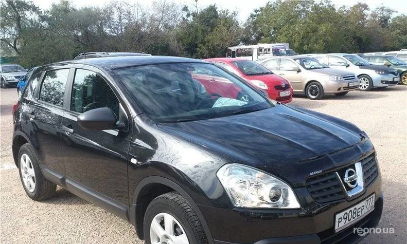 Nissan Qashqai 2008 - 3
