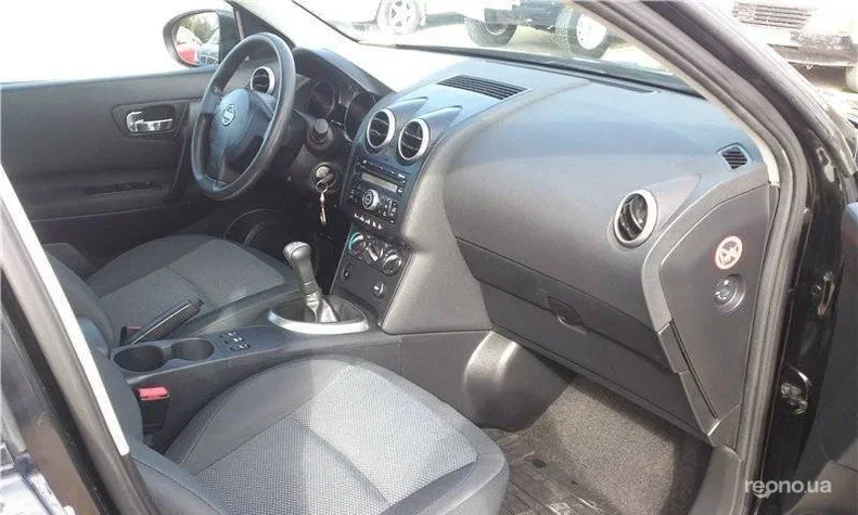 Nissan Qashqai 2008 - 0