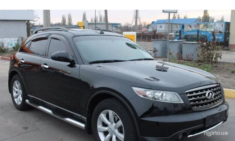 Infiniti FX 2003 - 0