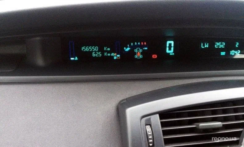 Renault Scenic 2005 - 8