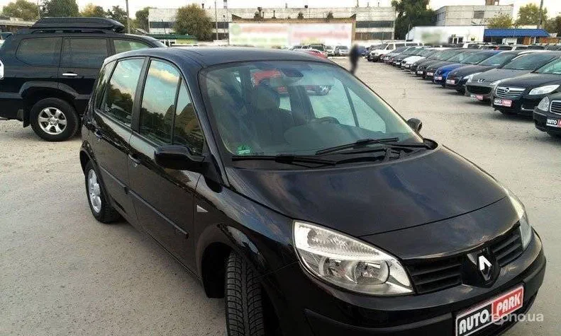 Renault Scenic 2005 - 13