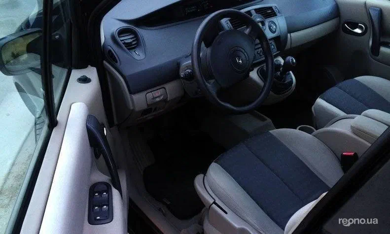 Renault Scenic 2005 - 7