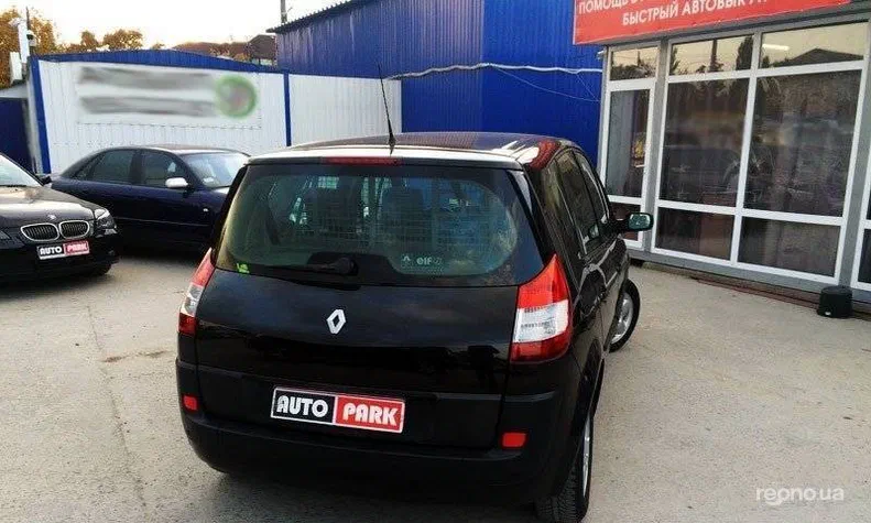 Renault Scenic 2005 - 11