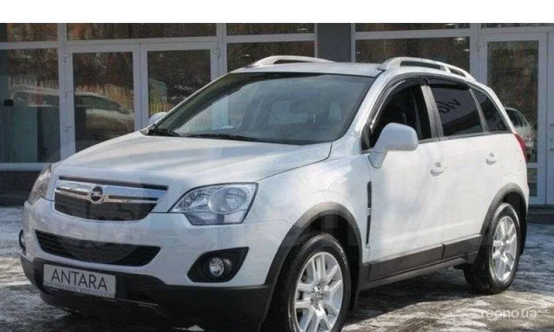 Opel Antara 2013 - 0