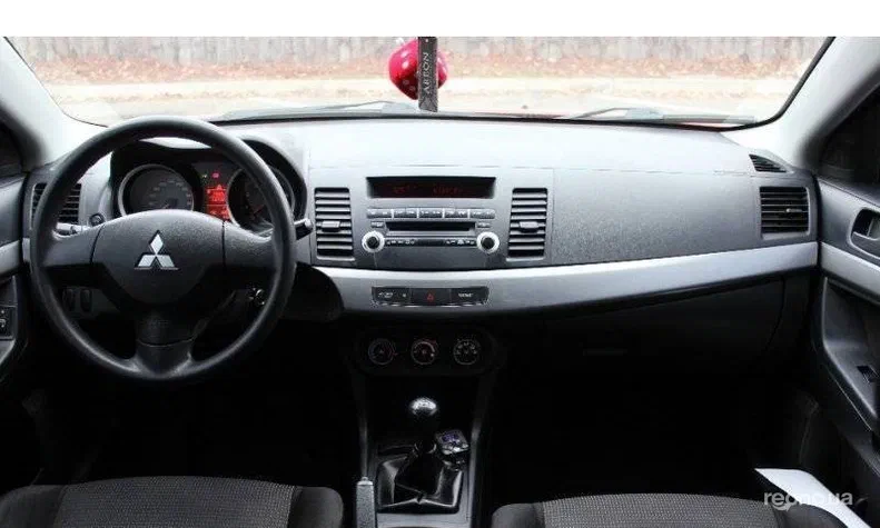 Mitsubishi Lancer 2008 - 22