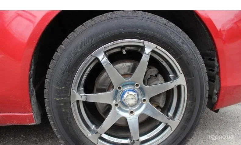 Mitsubishi Lancer 2008 - 9