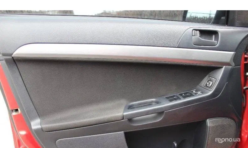 Mitsubishi Lancer 2008 - 2