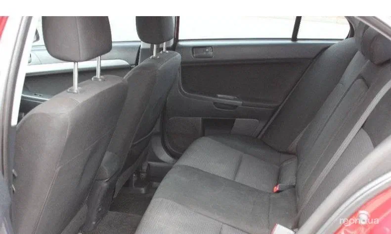 Mitsubishi Lancer 2008 - 17