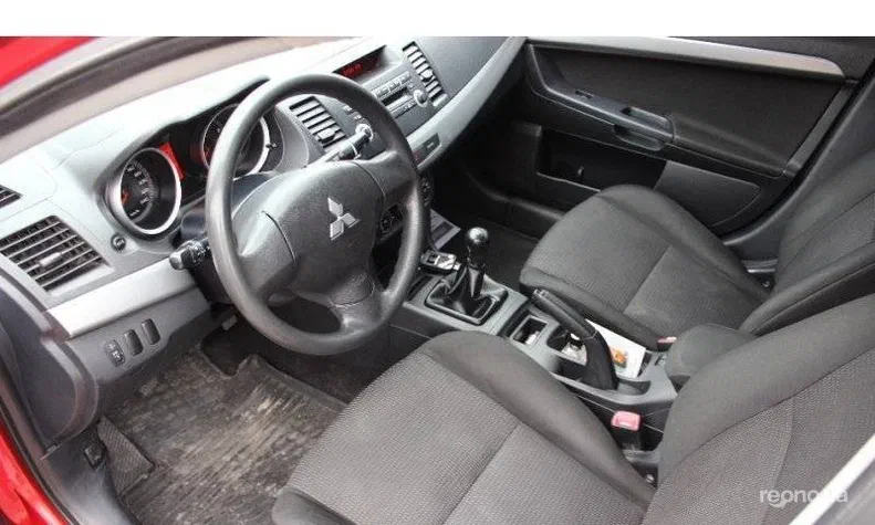 Mitsubishi Lancer 2008 - 3