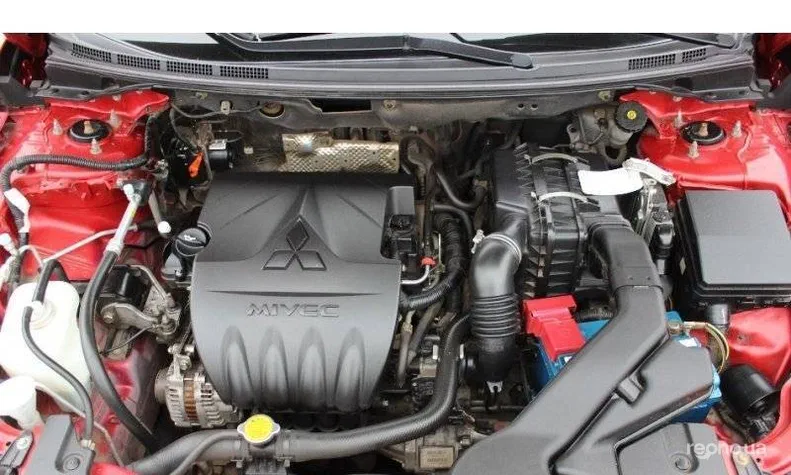 Mitsubishi Lancer 2008 - 7