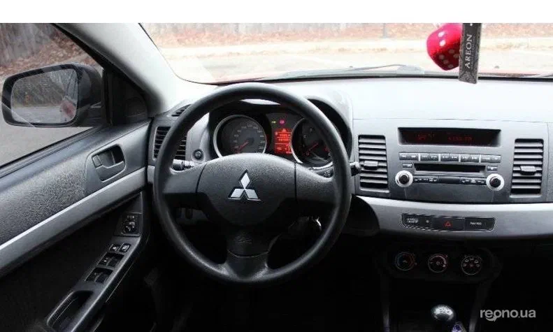 Mitsubishi Lancer 2008 - 21