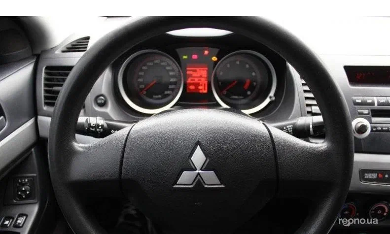 Mitsubishi Lancer 2008 - 23