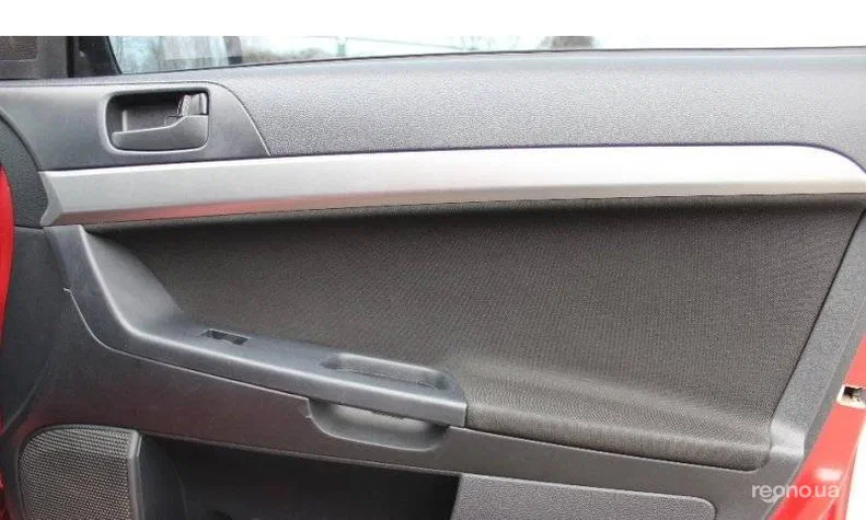 Mitsubishi Lancer 2008 - 0