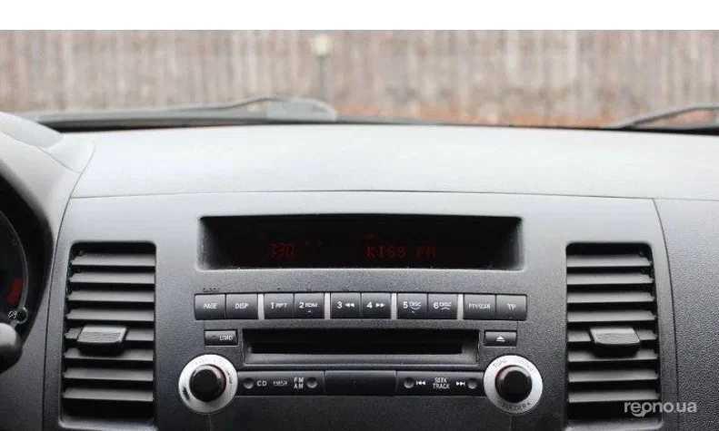 Mitsubishi Lancer 2008 - 20