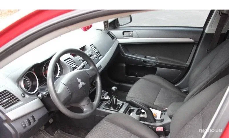 Mitsubishi Lancer 2008 - 5