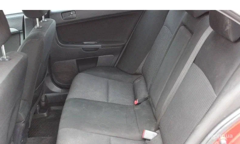 Mitsubishi Lancer 2008 - 18