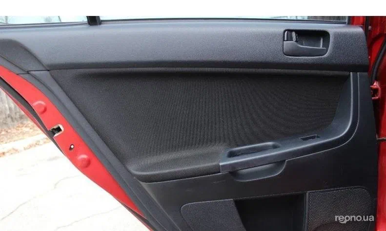 Mitsubishi Lancer 2008 - 16