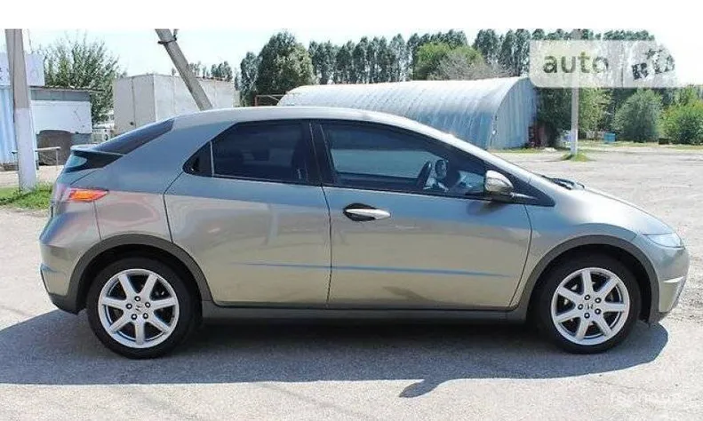 Honda Civic 2008
