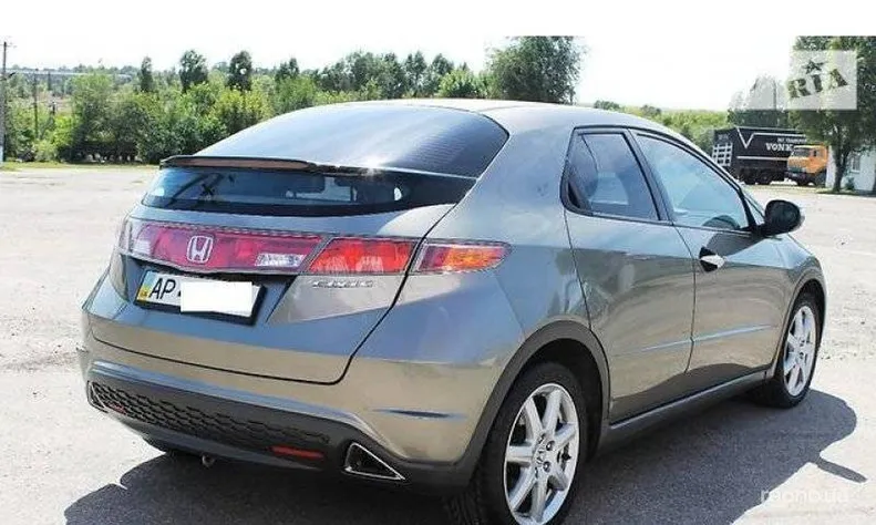 Honda Civic 2008