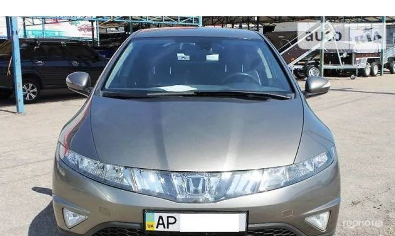 Honda Civic 2008
