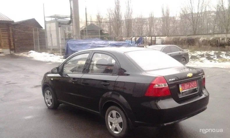 Chevrolet Aveo 2011 - 1