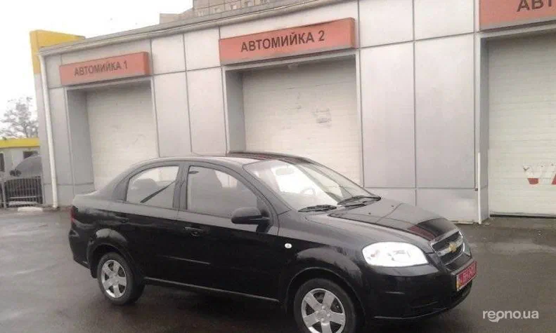 Chevrolet Aveo 2011 - 0