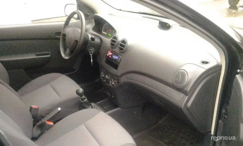 Chevrolet Aveo 2011 - 3