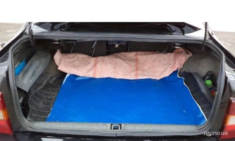 Opel Vectra 1990 - 8