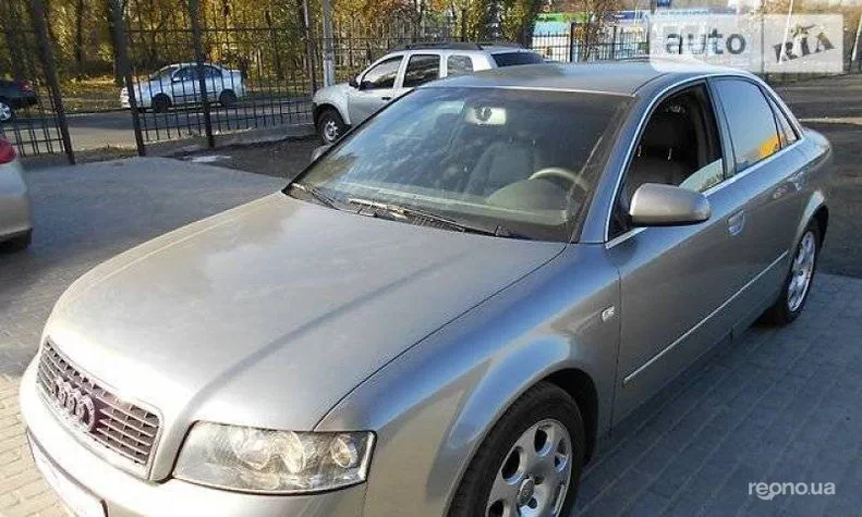 Audi A4 2004 - 0
