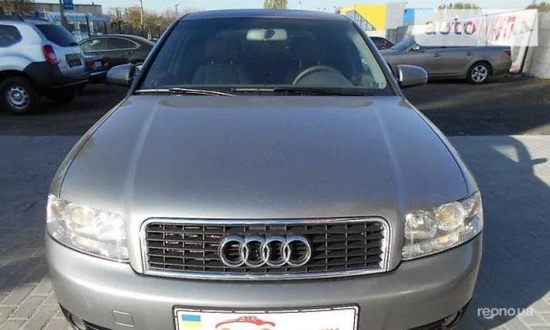 Audi A4 2004 - 4