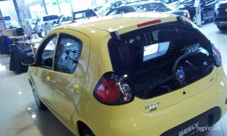 Geely GC5 2013 - 0