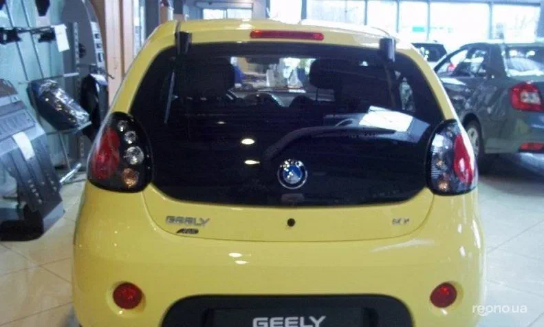 Geely GC5 2013 - 1