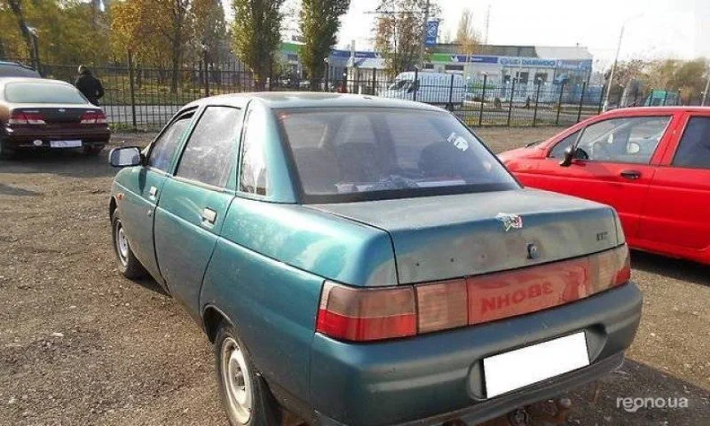 Lada (ВАЗ) 2110 1999 - 2