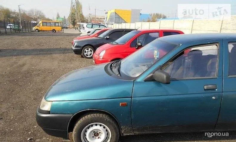 Lada (ВАЗ) 2110 1999 - 1