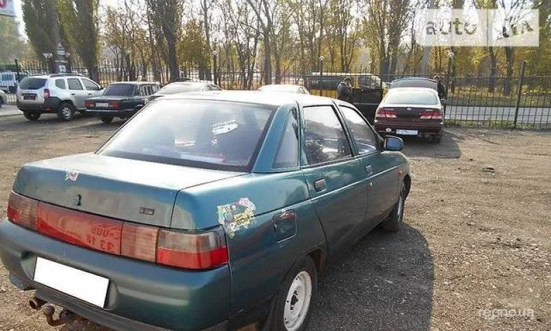 Lada (ВАЗ) 2110 1999 - 4