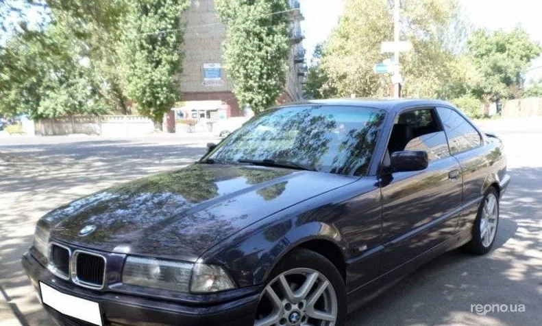 BMW 3 серія 1996 - 0