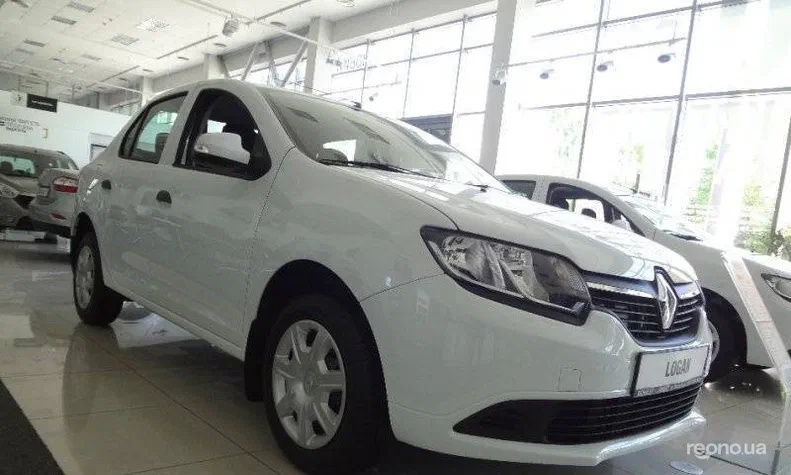 Renault Logan 2015 - 2
