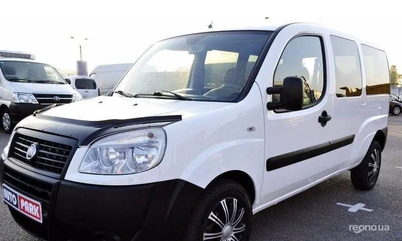Fiat Doblo 2007 - 6