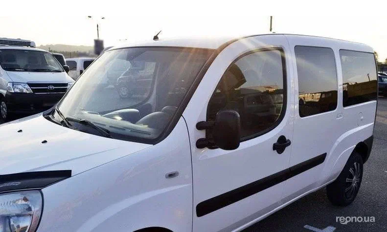 Fiat Doblo 2007 - 5