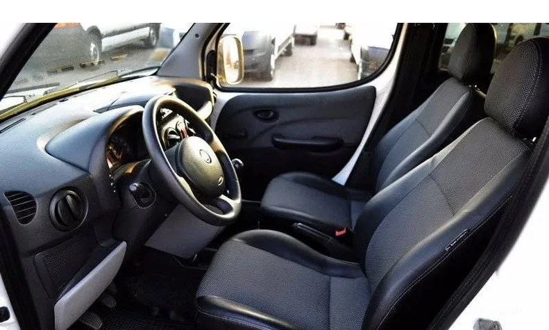 Fiat Doblo 2007 - 12