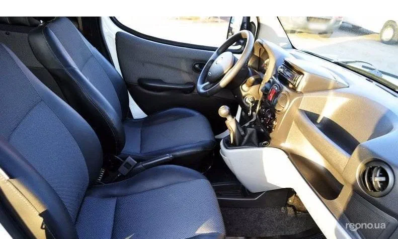 Fiat Doblo 2007 - 23