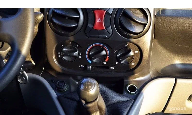 Fiat Doblo 2007 - 18