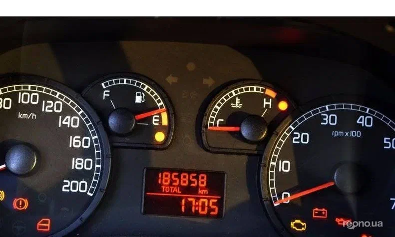 Fiat Doblo 2007 - 10