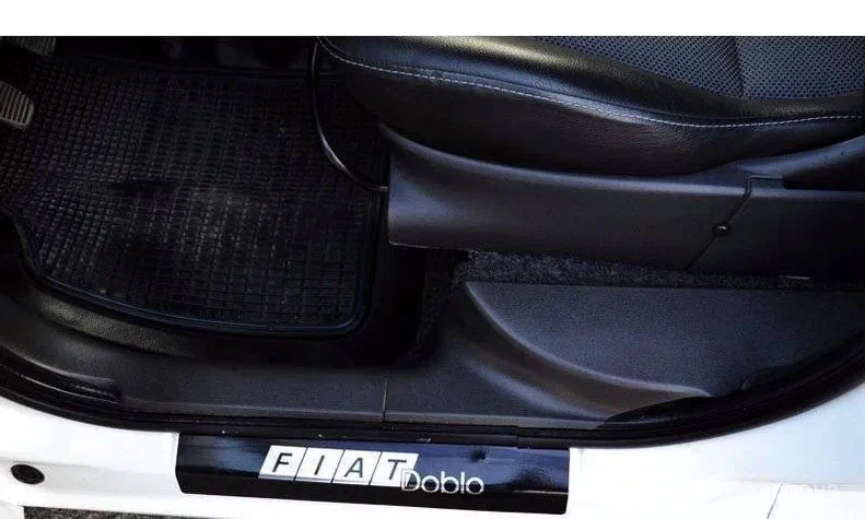 Fiat Doblo 2007 - 11