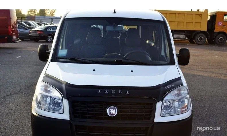 Fiat Doblo 2007 - 7