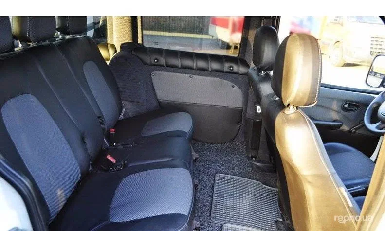 Fiat Doblo 2007 - 25