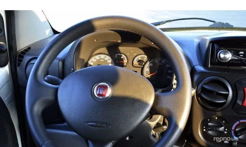 Fiat Doblo 2007 - 17